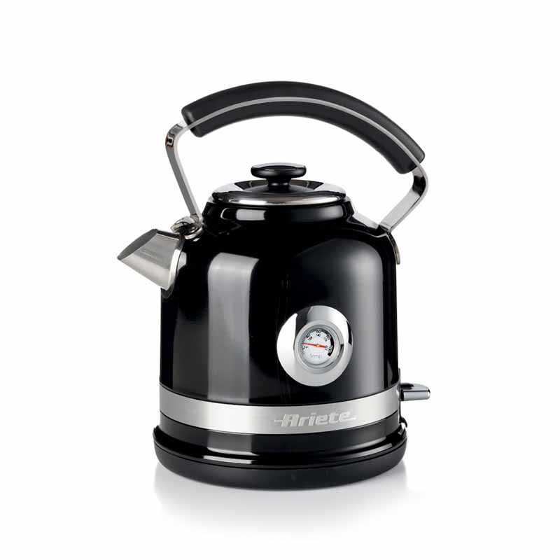 Ariete 2854/02 Moderna Kettle Black