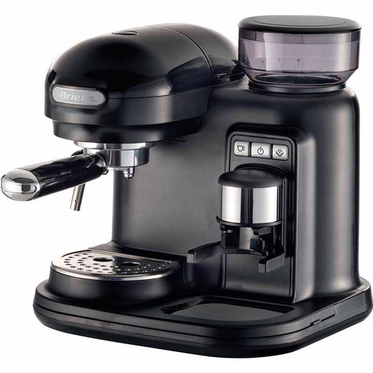 Ariete 1318/02 Moderna Espresso Machine Black