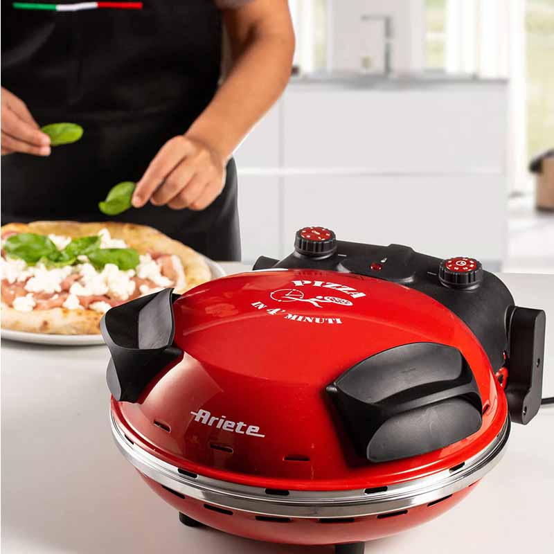 Ariete 909 Electric Pizza Oven,1200w