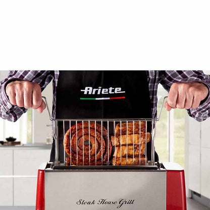 Ariete 730 Vertical Barbecue Grill 1300w