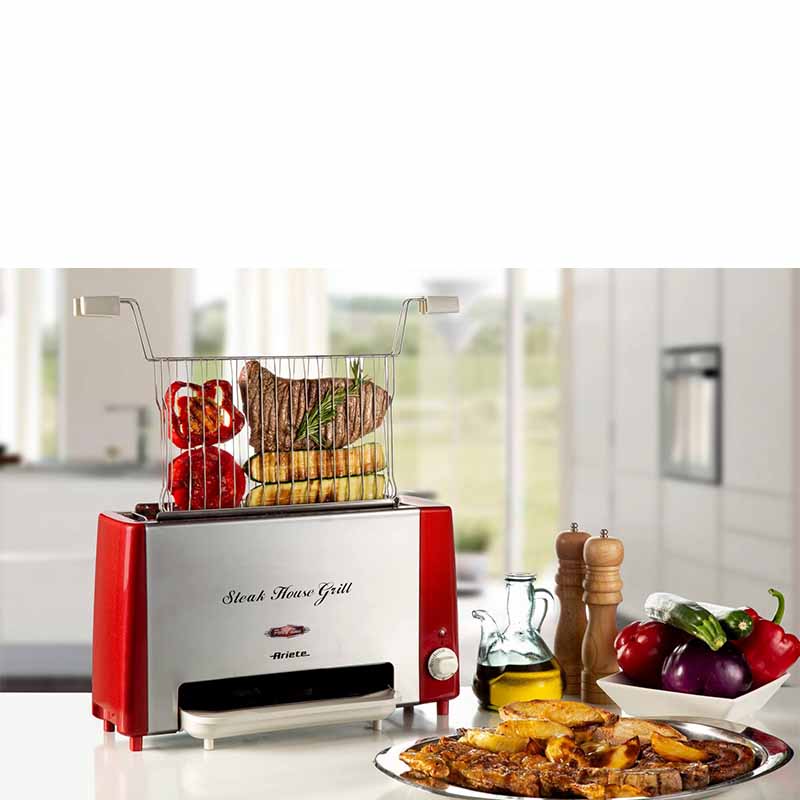 Ariete 730 Vertical Barbecue Grill 1300w