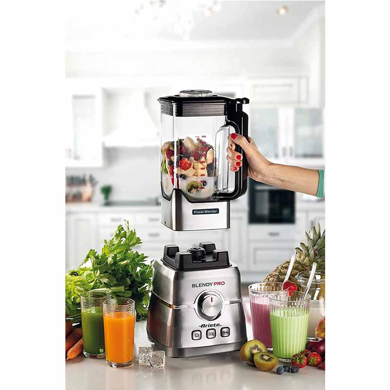 Ariete 577 Pro Blender Stainless, 2000W