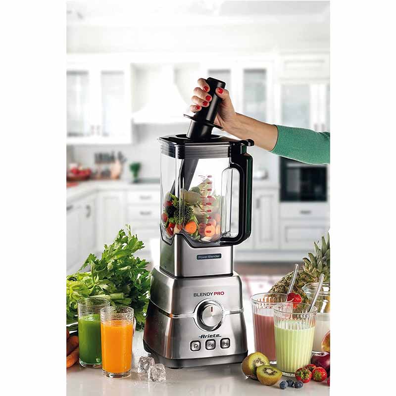 Ariete 577 Pro Blender Stainless, 2000W