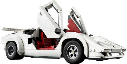 LEGO® Lamborghini Countach 5000 Quattrovalvole (10337)