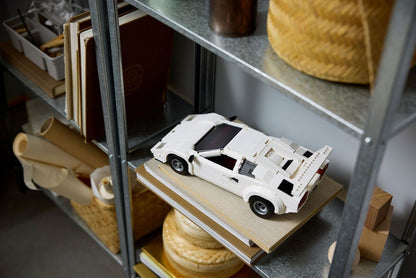 LEGO® Lamborghini Countach 5000 Quattrovalvole (10337)