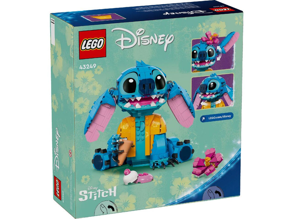 Lego Stitch Disney (43249)