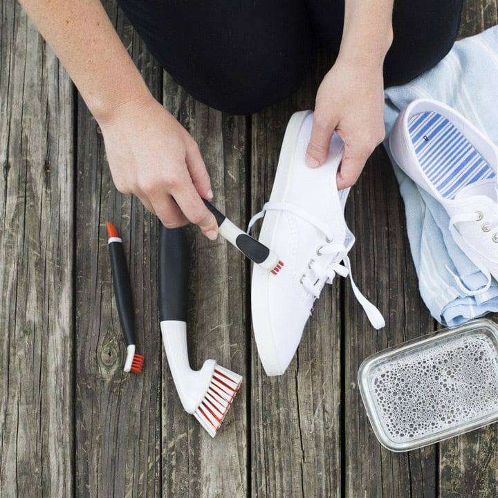 Good Grips Deep Clean Brush Set by OXO