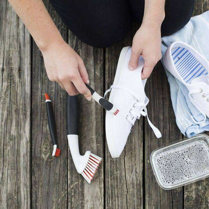 Good Grips Deep Clean Brush Set by OXO