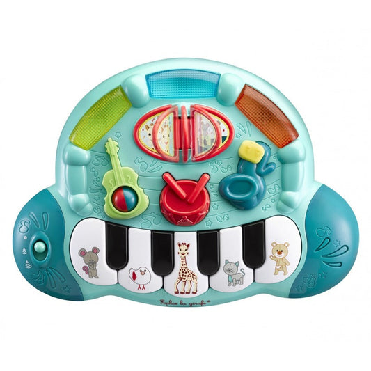 Piano Follies