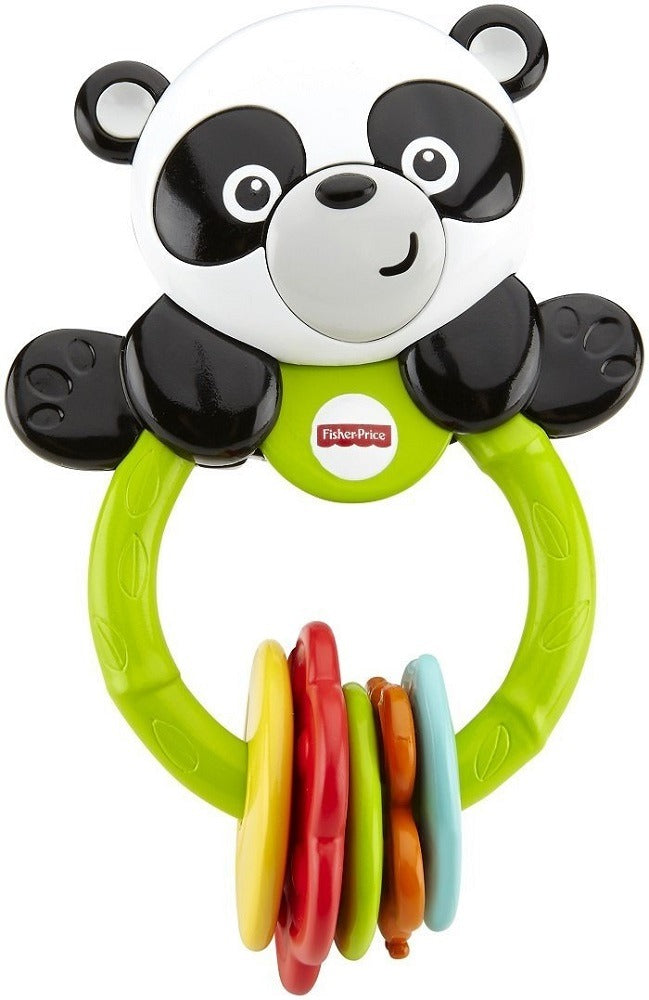Panda Rattle