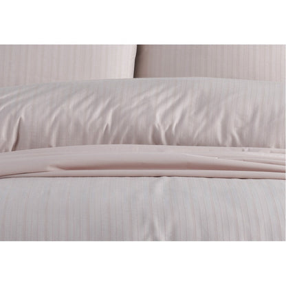 Paradiso Embossed Duvet Cover Set CREAM - DOUBLE SIZE