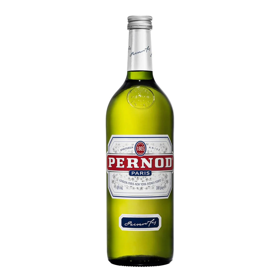 Pernod Case Of (12) / 1L