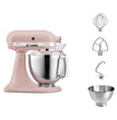 Kitchenaid 5KSM185PSBFT Iconic mixer 4.8L, Pink