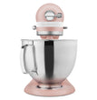 Kitchenaid 5KSM185PSBFT Iconic mixer 4.8L, Pink