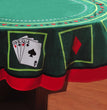 Poker Tablecloth