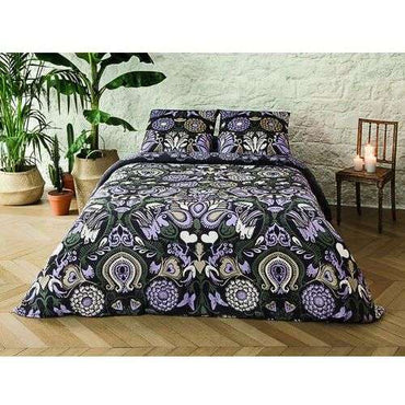 Christian Lacroix - Duvet cover Plum & 2 pillow cases