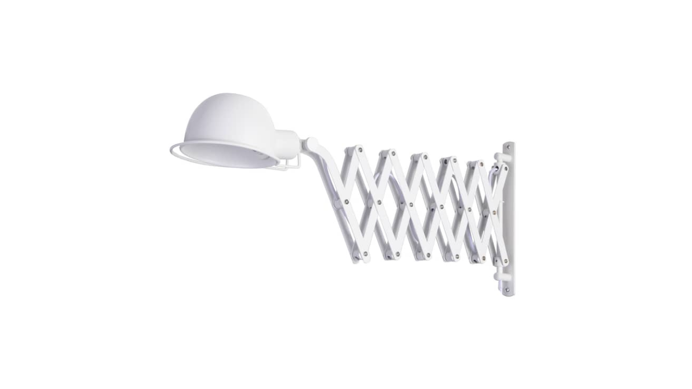 Barbara Wall Lamp by Micasa