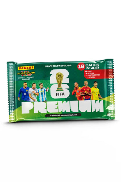 FIFA World Cup 2026 - Premium Packet
