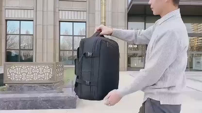Packslim Vacuum Backpack + Free Pump 75L