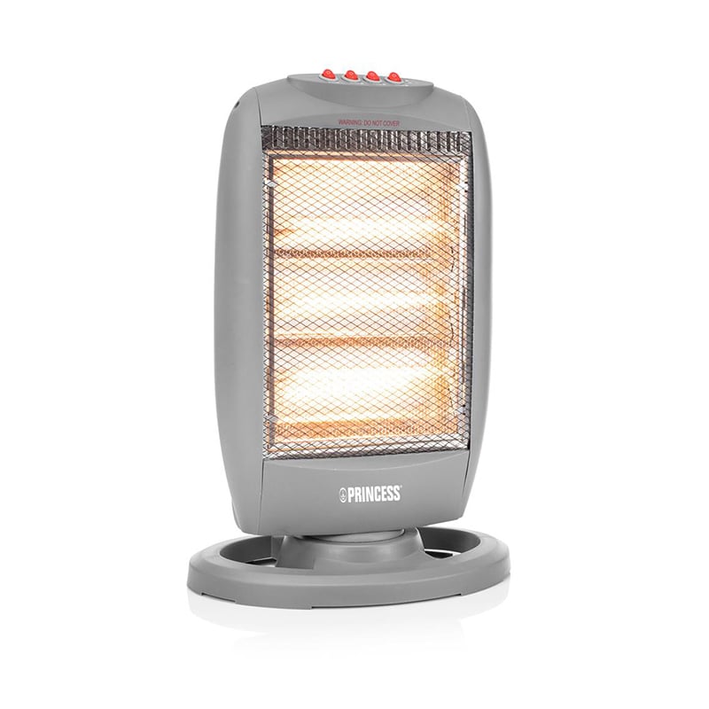 Princess 345024 Radiant Heater  1,200 Watts