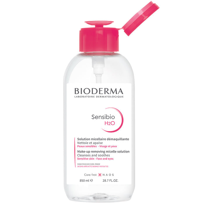 Bioderma Sensibio H2O Micellar Water-sensitive skin / 850ml