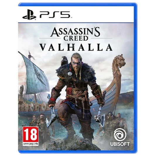 PS5 | Assassins Creed Valhalla