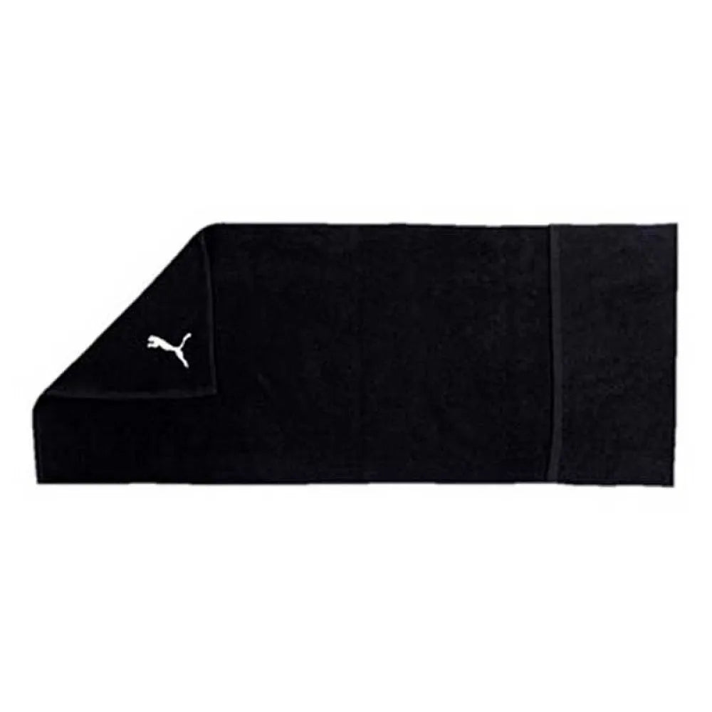 Black Gym Towel “40*100 cm” by Puma