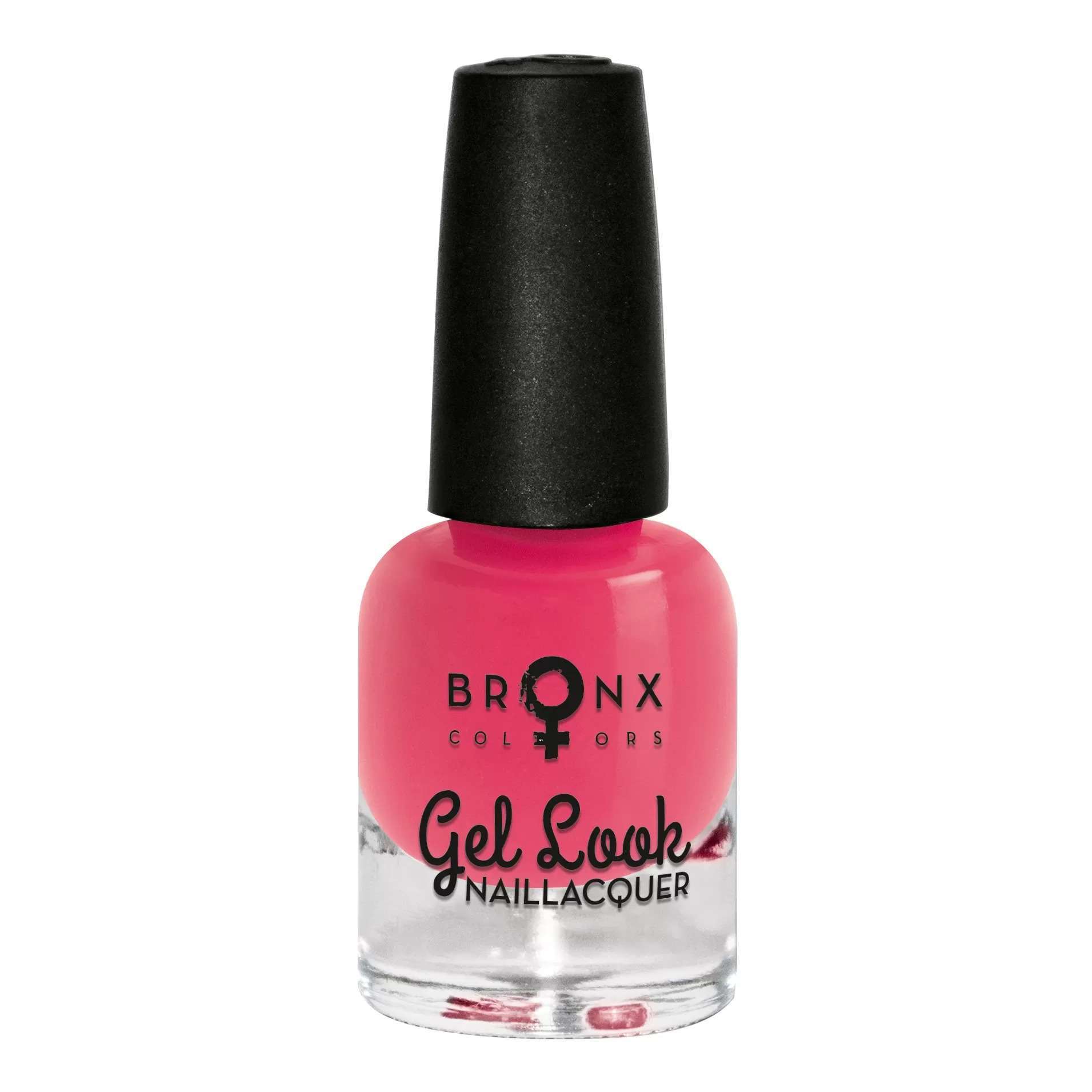Nail Lacquer Gel Look No UV Needed