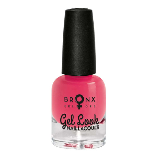 Nail Lacquer Gel Look No UV Needed