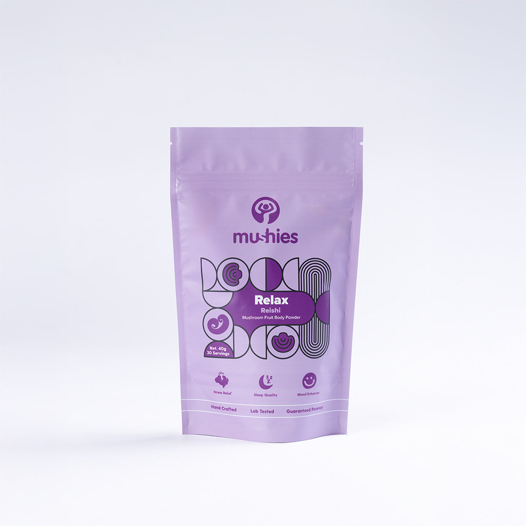 Reishi Relax
