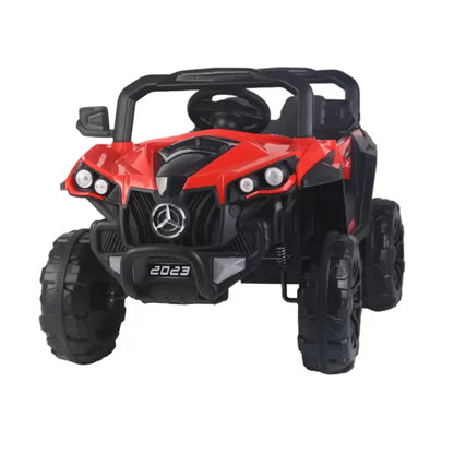 DLX-2023 Battery Operated 4X4 Ride on Electric Jeep for Kids