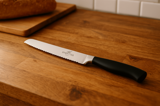 Bread Knife by Sabatier