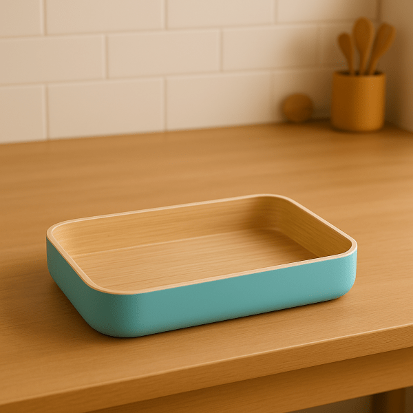 Amazing Bamboo organizer by MANOR