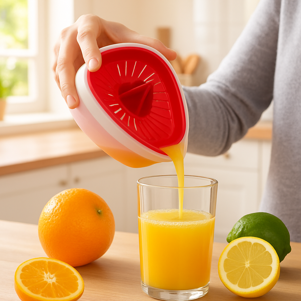 Duo Compact Juicer By Joseph Joseph