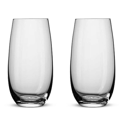 Set of 2 Longdrink glasses Fontignac 450ml