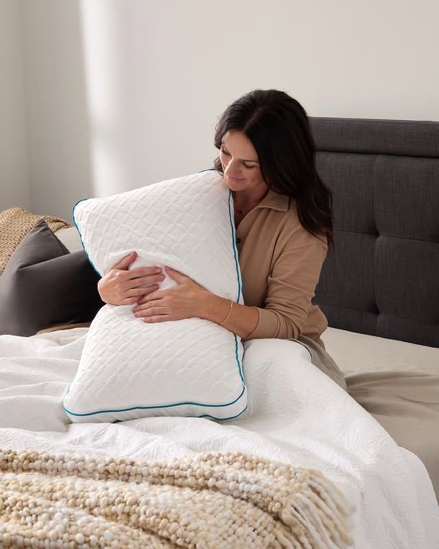 FlexFill + HyperChill Pillow