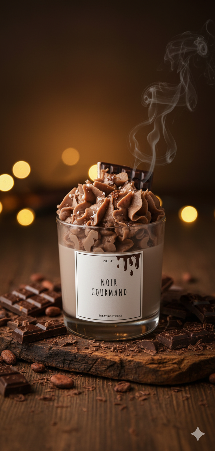 Noir gourmand