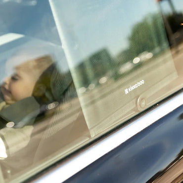 Roller sunshades 2pcs