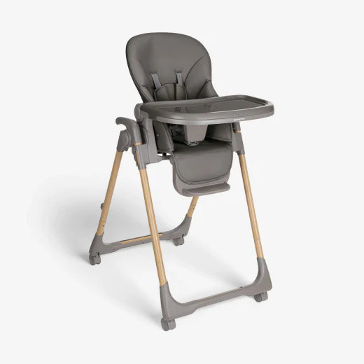 Olive Dark Grey Highchair