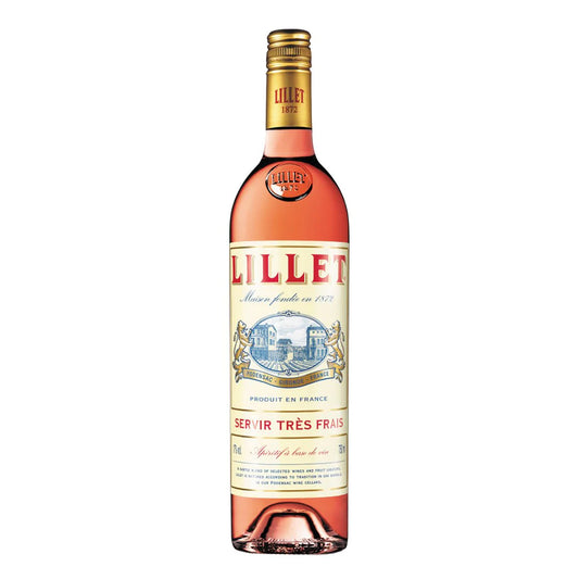 Lillet Rose Case Of (6) / 750ml