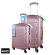 Traveler, Luggage Set of 2 #869 With Matching Color Accessories