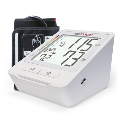 Rossmax Z1 Automatic Blood Pressure Monitor