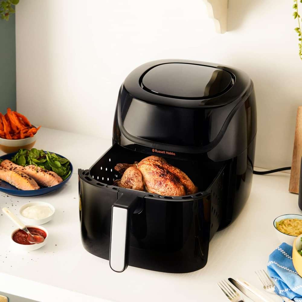 Satisfry Air Fryer Large By Russell Hobbs