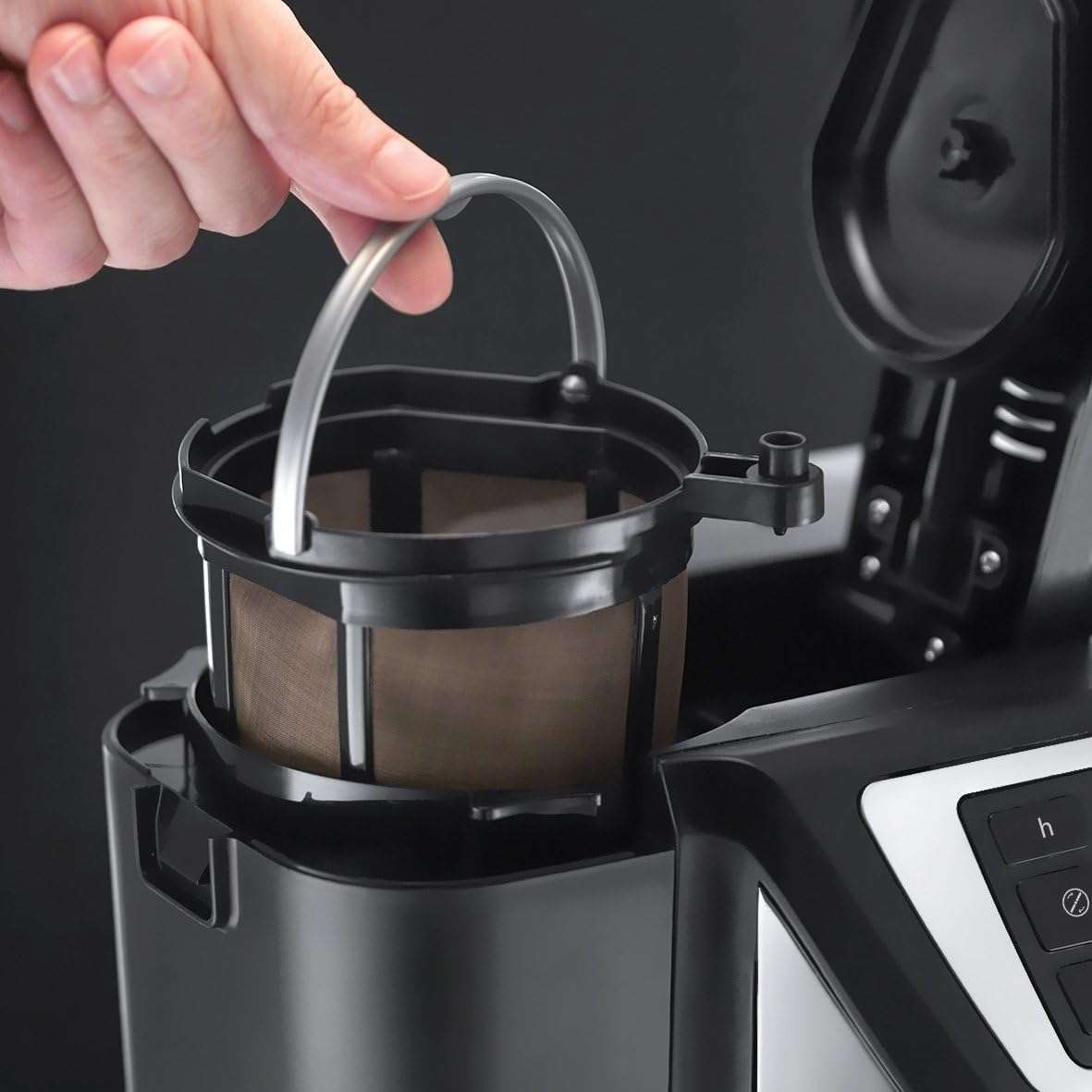 Victory Grind & Brew Coffee Maker By Russell Hobbs