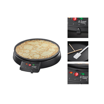 Fiesta Crepe Maker By Russell Hobbs