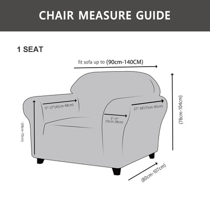 Elastic Stretch Sofa Cover for Living Room