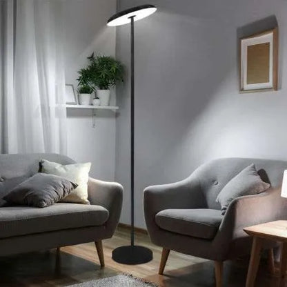 Eros Floor Lamp with touch function by Nino Germany