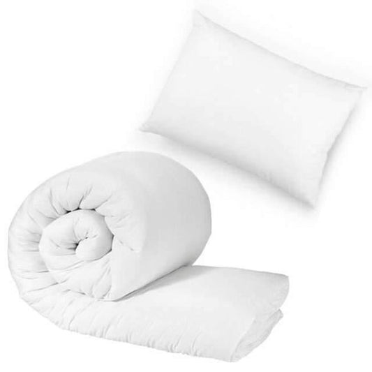 Baby Duvet and Pillow Bundle