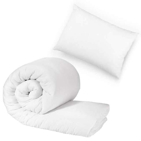 Baby Duvet and Pillow Bundle