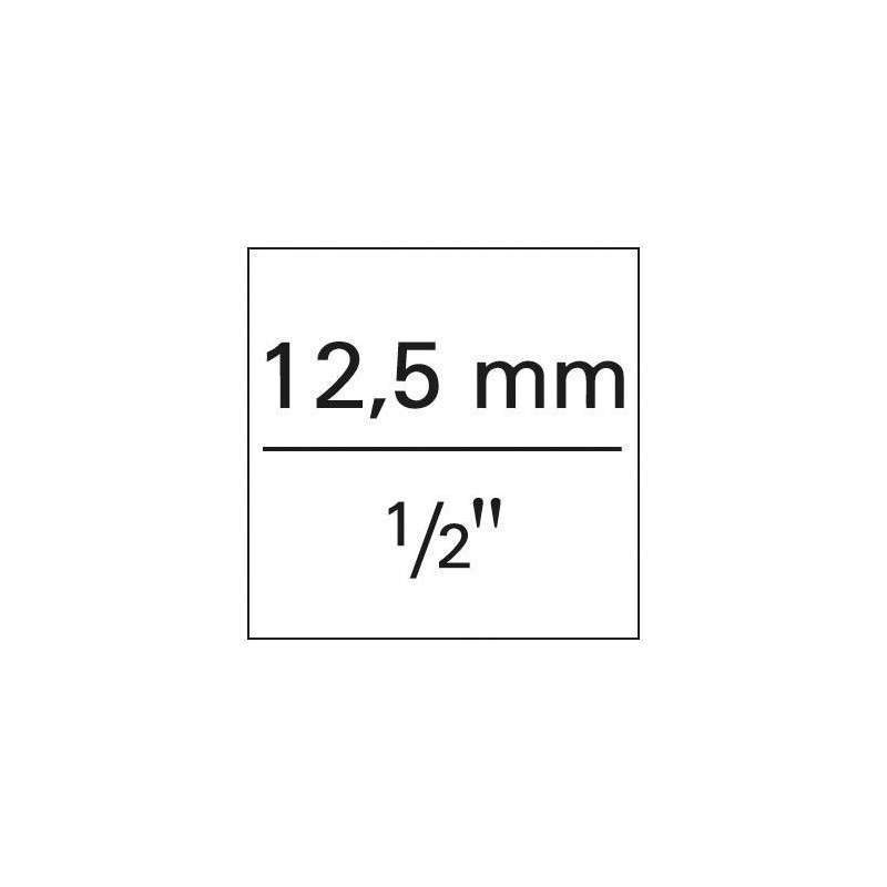 Screw-end set 24 pcs. TX 1/4+1/2″  by Format Germany